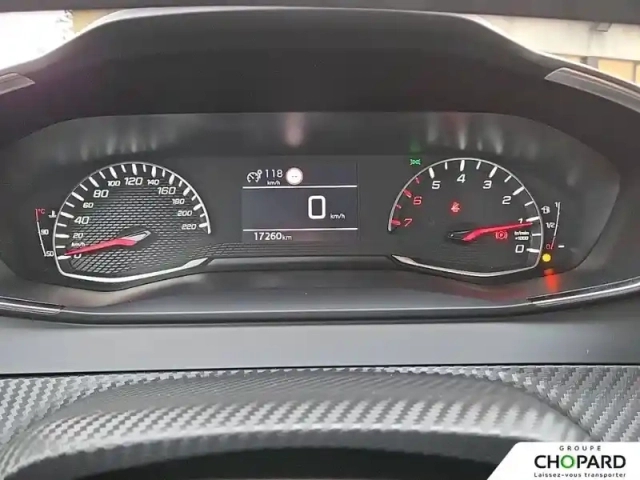 Peugeot 208 puretech 75 s&amp;s bvm5 — photo 91
