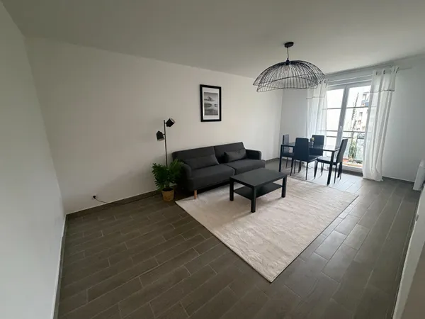 Appartement 2 pièces 46 m²