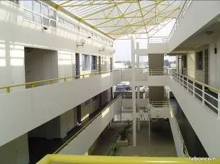 Cession d'un ensemble de bureaux en copropriété- Les Minimes, La Rochelle