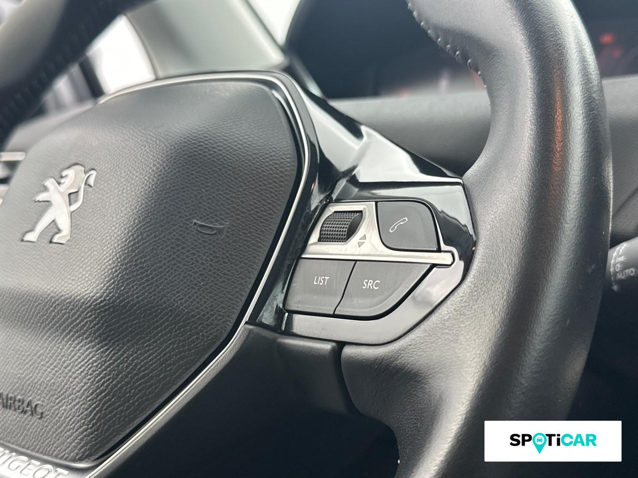 Peugeot 3008 1.5 bluehdi 130ch s&s active pack — photo 16