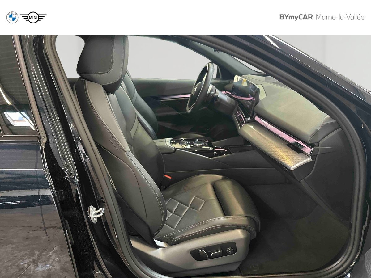 BMW Touring 530e xDrive PHEV 299 ch BVA8 — photo 38
