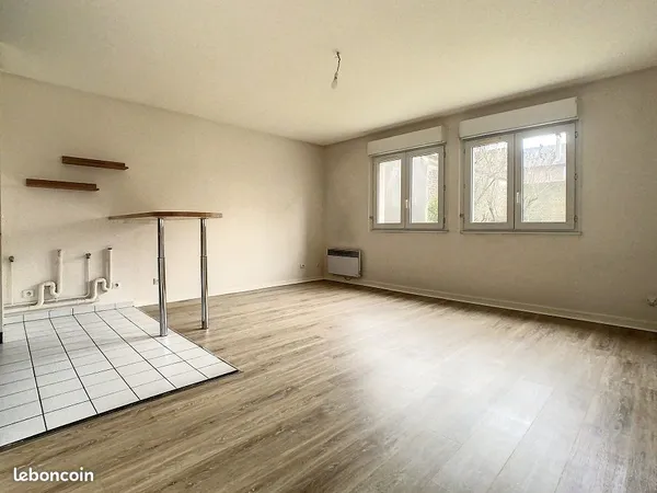 Appartement avec parking AMIENS centre