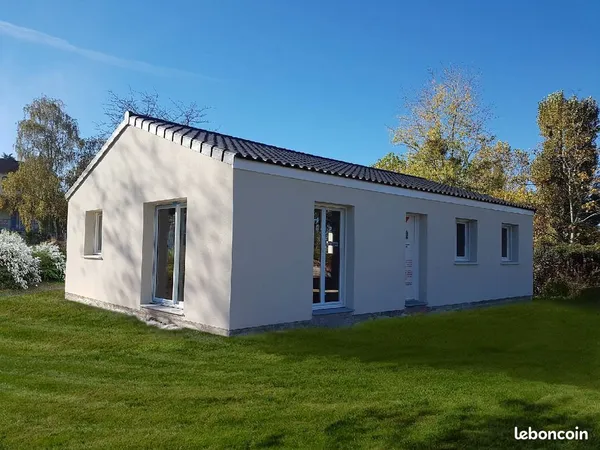 Maison 4 pièces 84 m²