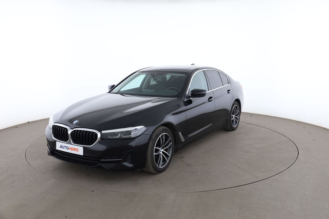 BMW Série 5 520d BVA8