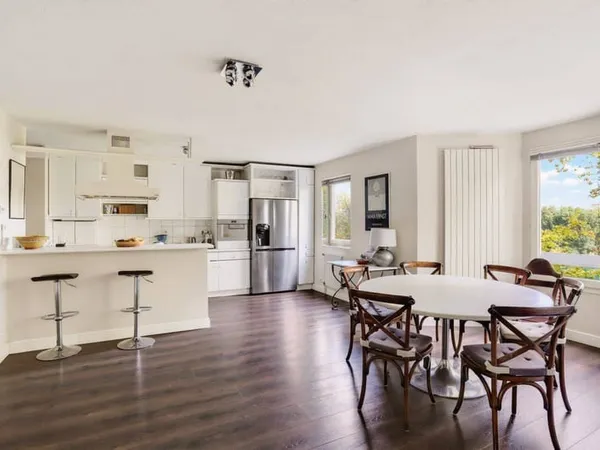 Appartement 5 pièces 164 m²