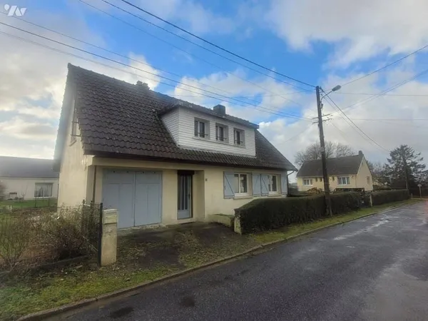 Maison 5 pièces 104 m²