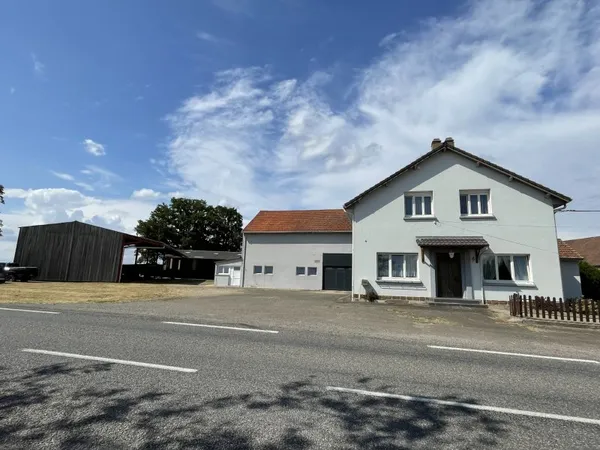 Maison 5 pièces 172 m²