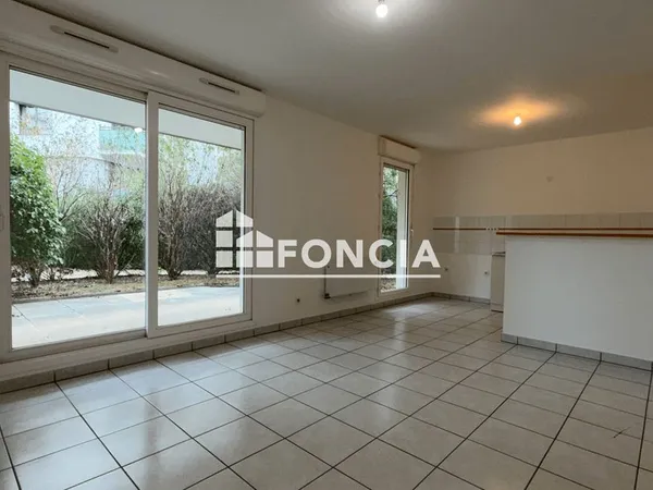 Appartement Location Lyon 2p 46m² 636€