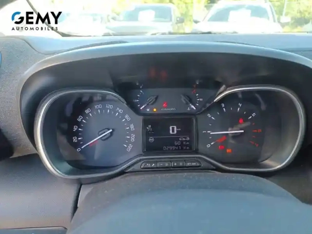 Citroën C3 Aircross puretech 110 s&amp;s bvm6 — photo 20