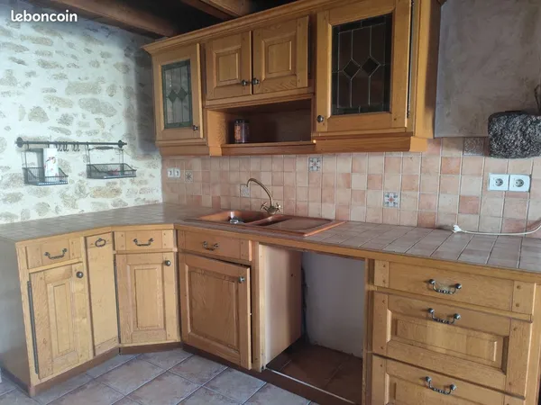 Maison - 4 pièces - 76 m2