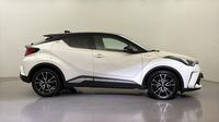 Toyota C-Hr 184h Distinctive 2WD E-CVT MC19 — photo 4