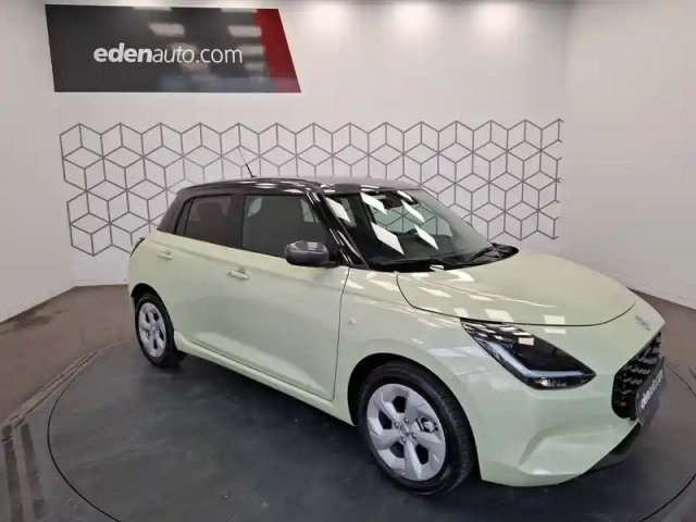 Suzuki Swift 1.2 dualjet hybrid auto — photo 3