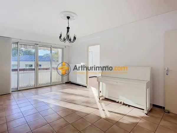 Appartement T4 lumineux de 78,54 m² à Perpignan
