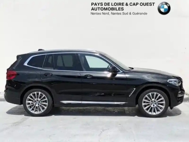 Bmw X3 xdrive20da 190ch luxury euro6c — photo 3
