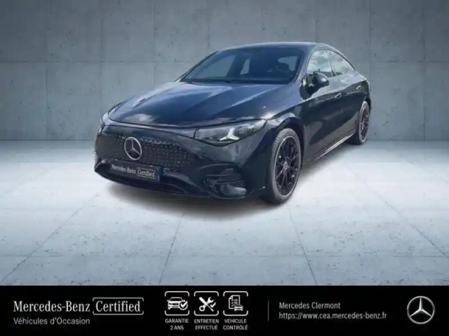 Mercedes Cla 250+ eq 272ch amg line