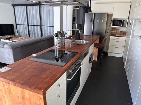 À louer - Appartement rénové de plain-pied avec parking à Abbévillers, proche frontière suisse