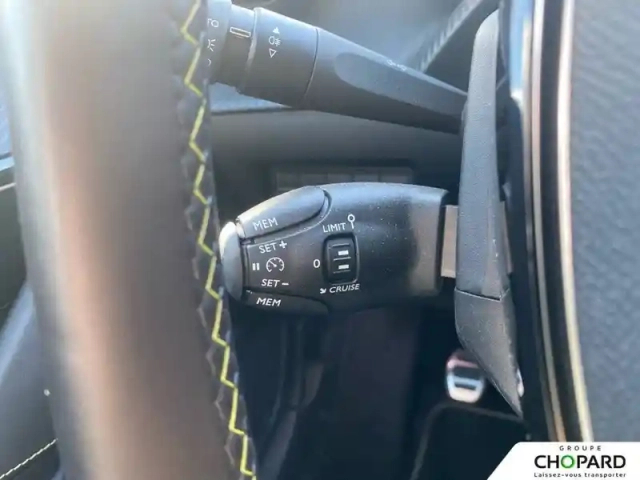 Peugeot 208 puretech 100 s&amp;s bvm6 — photo 80