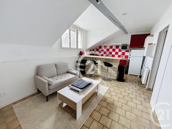Appartement 2 pièces 31 m²