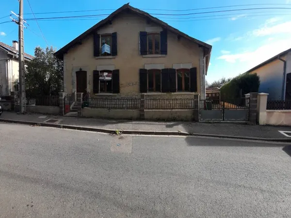 Maison 5 pieces