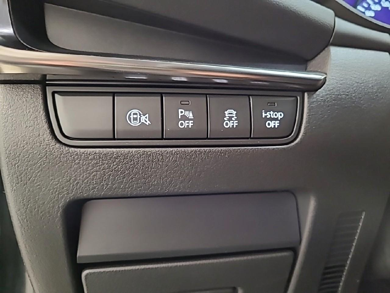 Mazda 3 3 5 portes 2.5l e-skyactiv-g m hybrid 140 ch bvm6 — photo 22