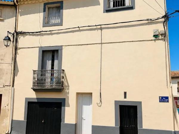 Maison de village à fort potentiel à Fabrègues