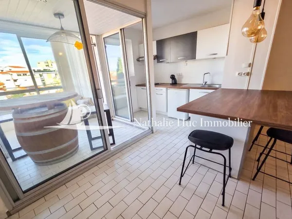 Appartement 40 m²