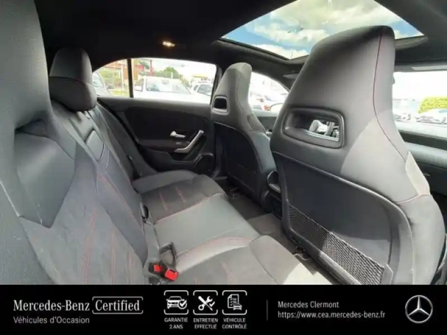 Mercedes Classe A 200 d 150ch amg line 8g-dct — photo 14