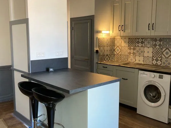 Appartement T3 plateau
