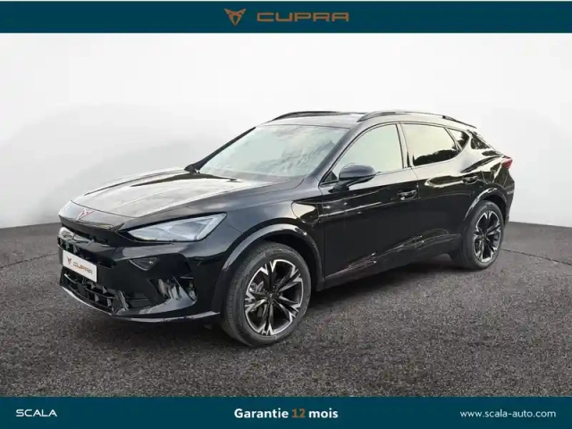 Cupra Formentor ehybrid 204 ch dsg6 — photo 1