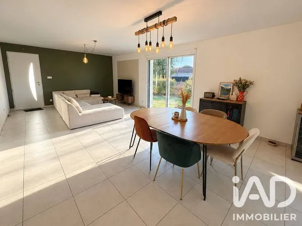Maison 4 pièces 75 m²