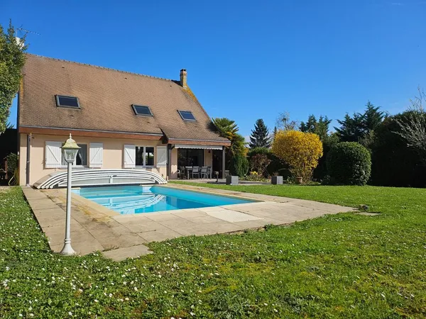 Maison de luxe 7 pièces 160 m²