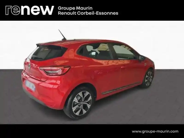 Renault Clio 1.0 tce 90ch limited -21 — photo 6