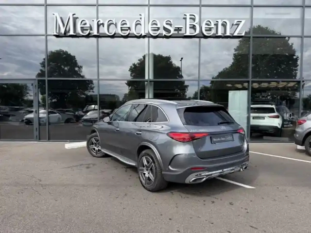 Mercedes Glc 300 e  hybrid eq 4matic am — photo 23