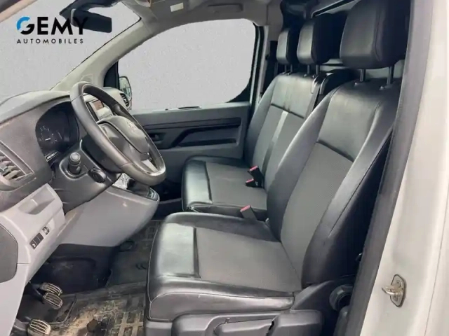 Citroën Jumpy fgn xl bluehdi 120 s&amp;s bvm6 — photo 9