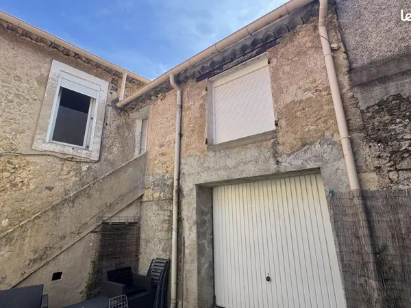 Maison de village 4 pièces 78 m²