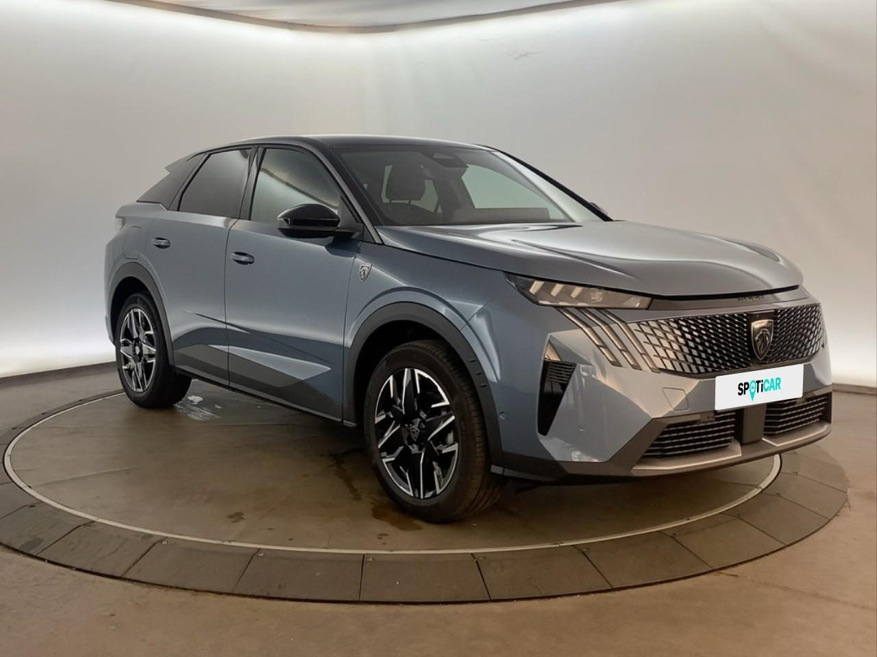 Peugeot 3008 hybrid 145 e-dcs6 gt — photo 3