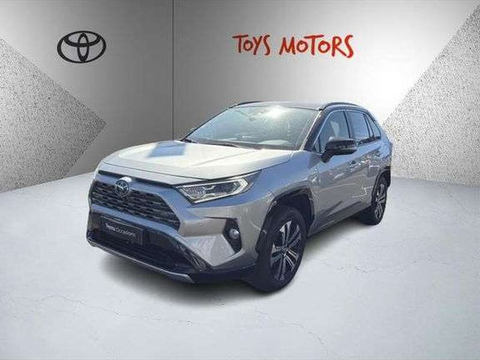 Toyota RAV4 EV Toyota RAV4 2WD 218ch Collection TO