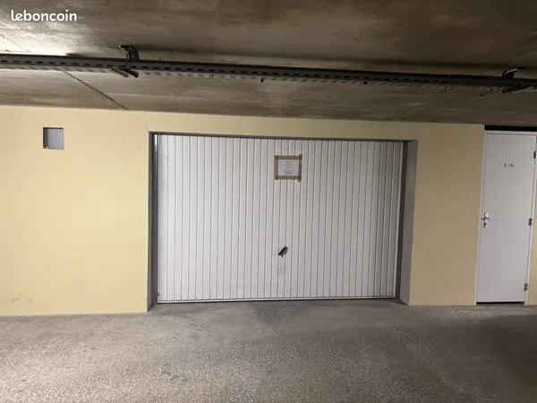 Garage / box