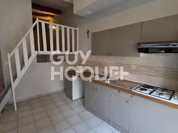Appartement Marseille 1 pièce(s) 22.16 m2