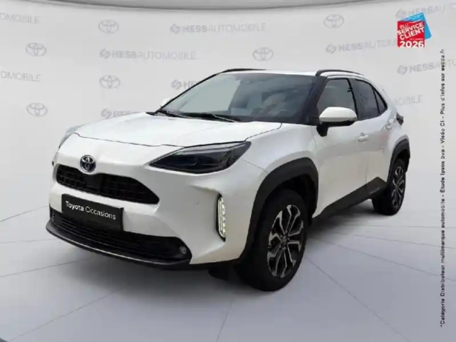 Toyota Yaris cross 116h design my22