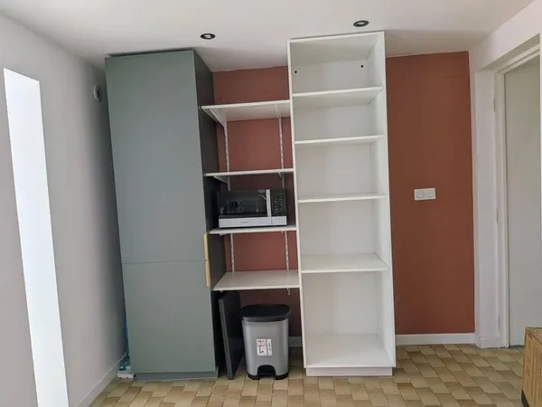 Appartement 14 m²