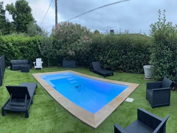 Vends appartement 135m² avec piscine privée
