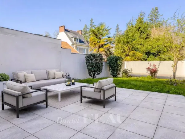 Nantes Canclaux - Maison 4-5 chambres avec jardin et garage