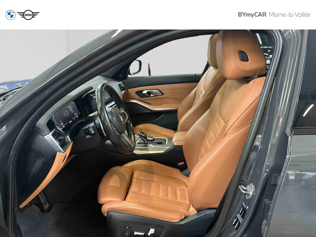 BMW Touring 320d 190 ch BVA8 — photo 34