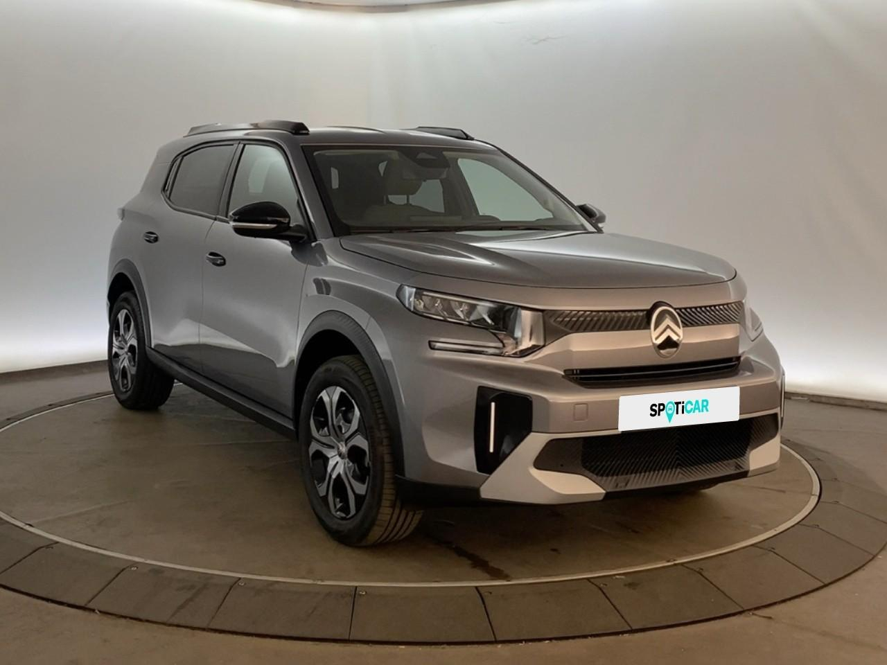 Citroën C3 Aircross hybride 145 ch aut plus — photo 3