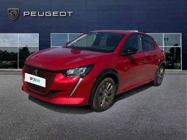 Peugeot 208 electrique 50 kwh 136ch — photo 1