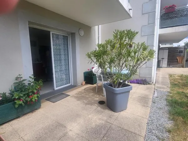 Appartement 3 pièces 59 m²