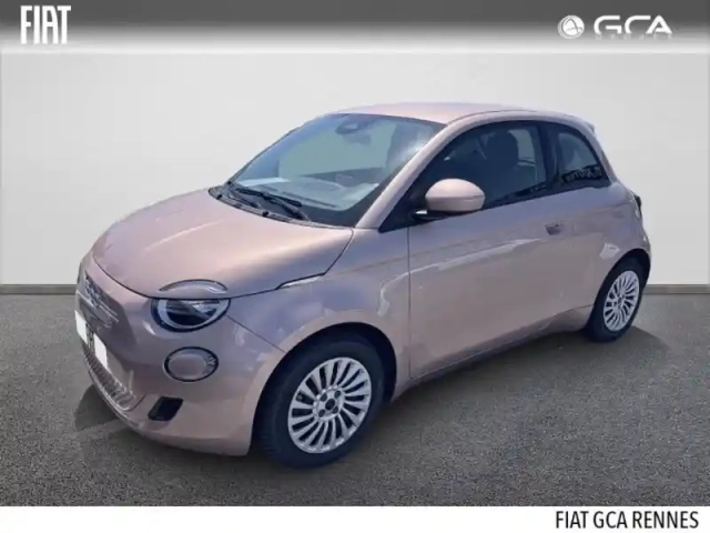 Fiat 500 c e 118ch icône