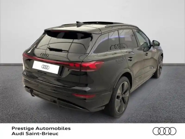 Audi Sq6 E-Tron e-tron 489ch quattro — photo 4