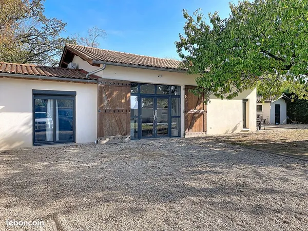 Maison 5 pièces 105 m²